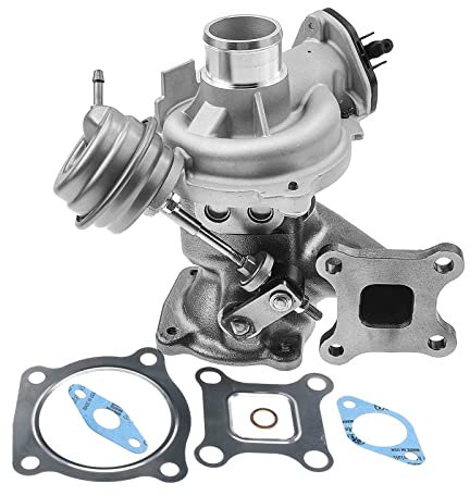Frankberg Turbocompressori Compatibile con B-Max JK C-Max II DXA/CB7 DXA/CEU Fiesta VI CB1 CCN 1.0L 2013-2017 Focus III 1.0L 2012-Oggi Sostituisci# 1761181