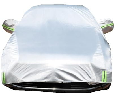 For Ford Escape 2020-2023,Telo Copriauto Copri Parabrezza Auto Mezza Impermeabile Invernale Esterno Accessori,D/Oxford