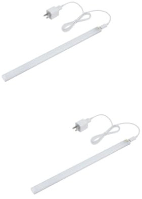 Uonlytech 2St led ligts led-light Flurlicht schreibtischlicht badleuchte badlicht Schubladenlampe Treppenlicht Licht mit Bewegungsmelder Sport Kabinett Licht Kleiderschrank licht Sensorlicht