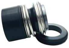 CAYUND Mechanische Dichtungen MG13-35 MG13-35/G60 MG13/35-G60 Mechanische Dichtungen Mit G60 Stationäre Sitz Welle Größe 35mm for Pumpen(SIC-SIC-VIT)