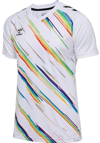 hummel Match Triumph Short Sleeve T-Shirt 2XL
