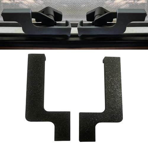 Window Locks Security, No Drilling RV Accessories,Caravan Window Security Lock Latch - for Caravan Inside Road Trip Outdoor Camping Protection Family