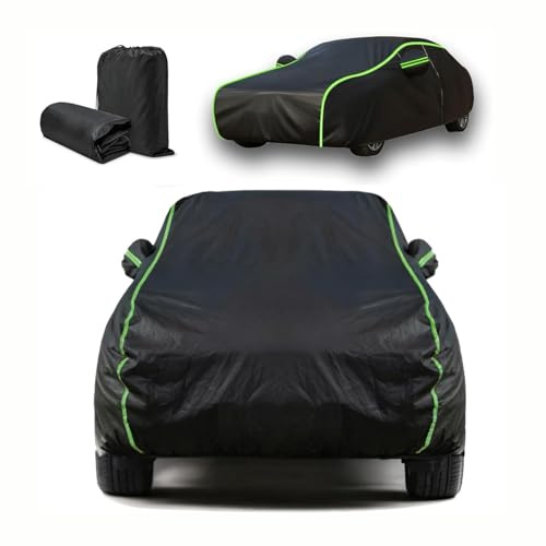 Car Covers for BMW 1 Series F20,Suitable for all seasons, both indoors and outdoors, stain-proof, dust-proof, rain and snow-proof, and wear-resistant