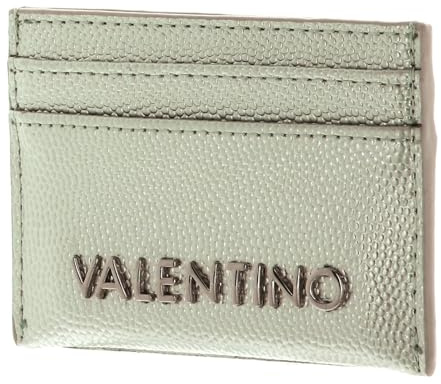 Valentino Kartenhalter Divina Credit Card Case ORO goldfarben