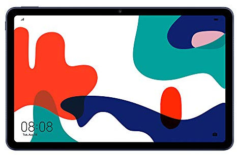 HUAWEI, MatePad 10,4 New Edition, Tablet con Pantalla FullHD (WiFi 6, RAM de 4 GB, ROM de 64 GB, EMUI 10,0, Mobile Services), Sin Servicios de Google preinstalados, Gris, De 10,4 Pulgadas