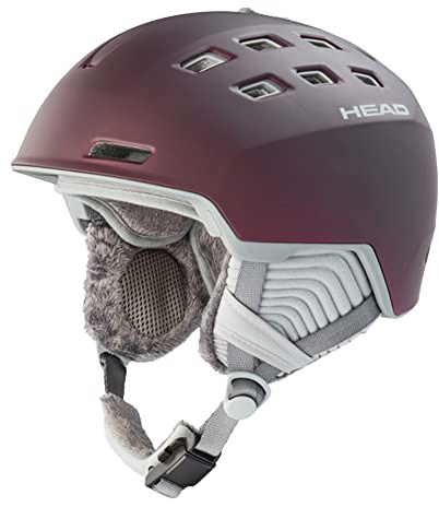 HEAD - Helm Rita Burgundy Damen - Damen - Bordeauxrot