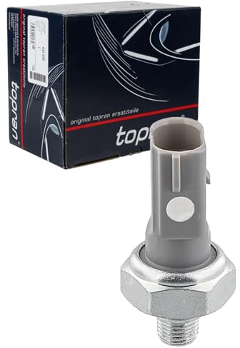 TOPRAN Interruttore a pressione olio 621553