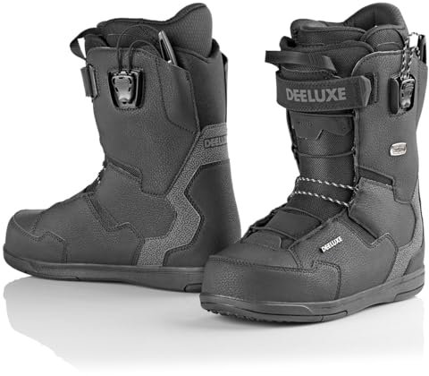 Deeluxe Team ID Boot 2023 Essential Black, 42.5