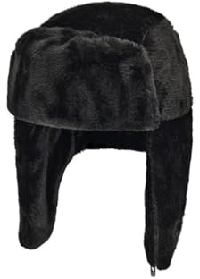 YUECIBAI Fliegermützen Winter Bomber Hut Für Männer Frauen Warme Mütze Mit Ohren Klappen Erwachsene Jungen Mädchen Schnee Ski Kalt Wetter Bonnets