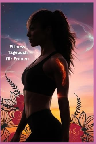 Fitness Tagebuch für Frauen
