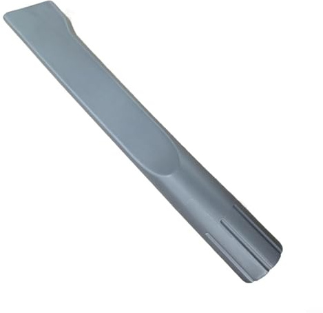 DN 32 Crevice Nozzle 252mm, Replacement Part 4.130-010.0 Compatible with for karcher for puzzi Series Wet Dry Vacuum, Plastic Nozzle for Furniture, Car Interiors and Carpet Edge Cleaning
