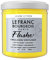 Lefranc Bourgeois Flashe, Vernice acrilica, Vinile, Giallo Limone, 125ML, 125 unità