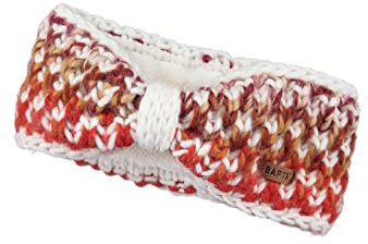 Barts Nicole Headband Stirnband (one size, burgundy)