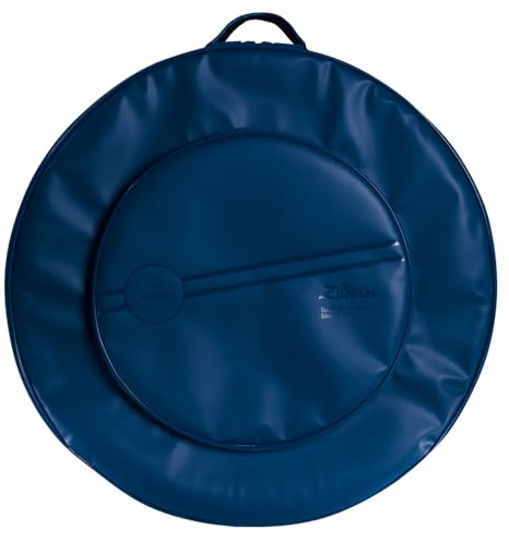 ZILDJIAN – ZXCB00524 – bäckenväska Gigging 24 tum midnattsblå – blå