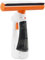 SUPERLEX Cordless Window Vac - 100 Mins Runtime, 280mm Wide Nozzle, 130ml Tank, Streak-Free Cleaner for Windows, Tiles & Mirrors (Includes Spray Bottle & Cloths)
