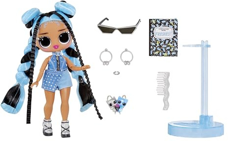 L.O.L. Surprise! Tweens Core Doll - Freshest - Enthält 1 Modepuppe mit Outfit und Accessoires, 4 zum Sammeln, Frischeste