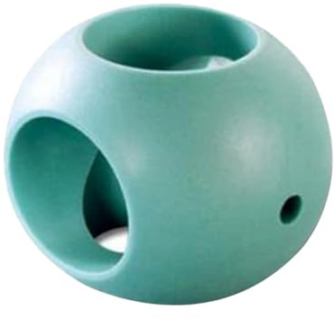 BESTYASH Magnetischer Wäscheball aus Tpr für Waschmaschine und Trockner Schont Kleidung und Gerät Leichte Reinigung in Wäscherei