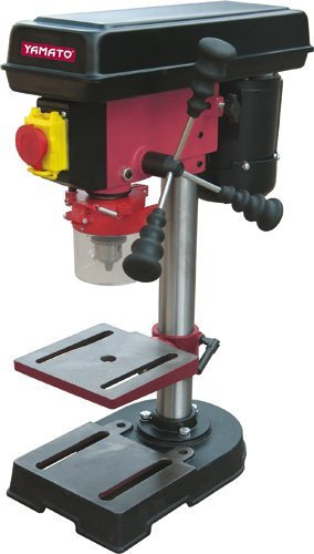 TRAPANO A COLONNA DA BANCO TC 350-13 350 Watt 2650 rpm 13 mm.