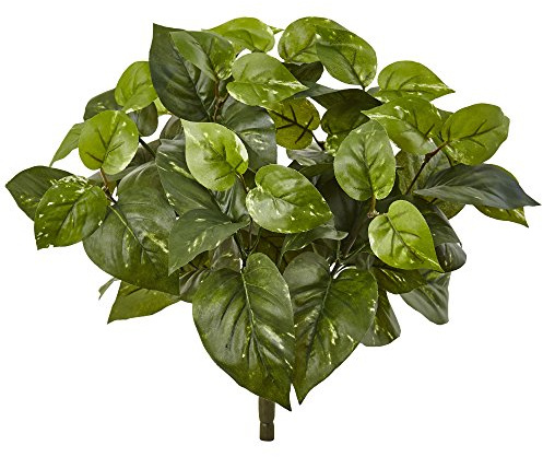Nearly Natural 16in. Pothos Artificial Plant (Set of 6)