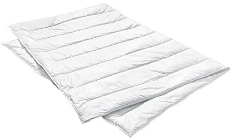 Centa-Star Faserdecke Aqua Aktiv Leicht, Füllung: 100% Aktivfaser 155x220 cm