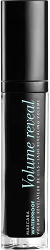 Bourjois Mascara Volume reveal waterproof Nero, 7,5 ml