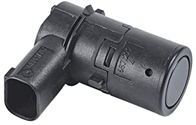 Valeo Ultraschall-Parksensor 890055, Installation an Front und Heck