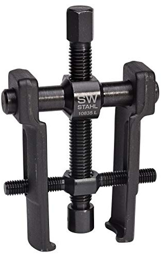 SW STAHL Universal Abzieher, 2-armig, mit Haken-Spanner, 0-45 mm 10835L | 10835L,