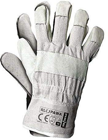 Reis RLCJPAWA Schutzhandschuhe, Beige-Helle Farbe, 10 Größe, 12 Stück