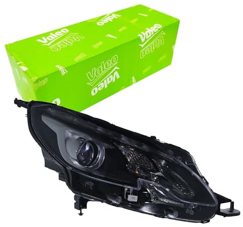 Valeo Ultimate Brightness & Efficiency, LED-Scheinwerfer 450785 - Für Peugeot 2008 FL (04/2016-01/2020) - Vorne - Rechts - 1er Pack