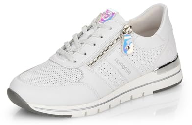 Remonte Damen Low-Top Sneaker R6705, Frauen Halbschuhe,lose Einlage