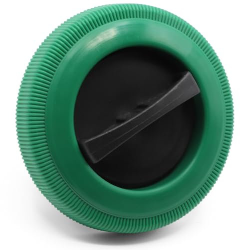 AUTOZOCO Tappo in plastica per serbatoio carburante vite screw universale, tappo benzina universale, tappo carburante regolabile, tappo serbatoio carburante, tappo serbatoio carburante, tappo di