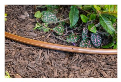 Rain Bird PCD 16mm x 33cm x 2.3 l/h brown Dripline - 100 metre coil