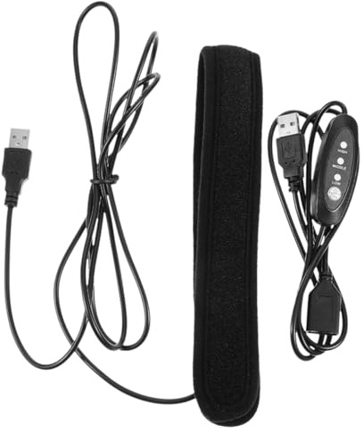 Uonlytech Lens Heater Multi-function Usb Heater Lens Dew Remover Telescope Warmer for Camera Usb Heating