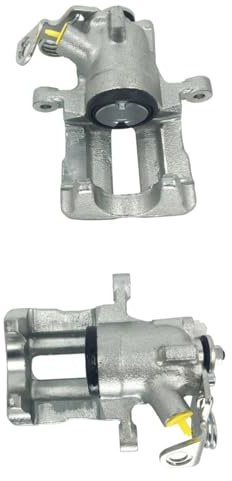 Hajus 615107475 2x Bremssattel Hinten Links Rechts 8D0615423 8D0615424 Kompatibel mit Audi A4 8D2 A4 Avant 8D5 1995-2001