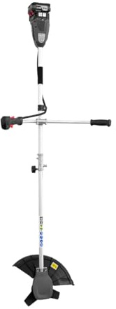 Kawapower Desbrozadora A Batería 36v 2x4ah 18v 1000w