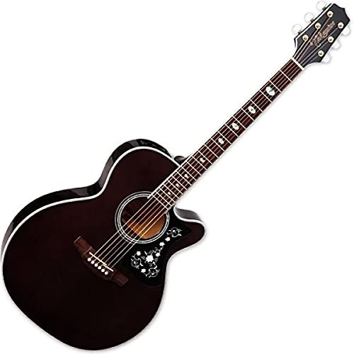 Takamine GN75CE Westerngitarre Wine Red