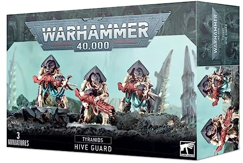 Warhammer 40k - Tyranids Garde des Ruches