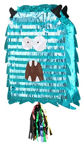 Folat 68376 Pinata Monster Bash - 50x40cm