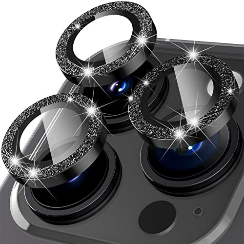 Diruite Caméra Arrière Protecteur pour iPhone 14 Pro/Max