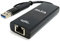 Alfa 2.5 GbE Type-C SuperSpeed USB 5 Gbps Card with Realtek™ RTL8156B and Type-A Adapter