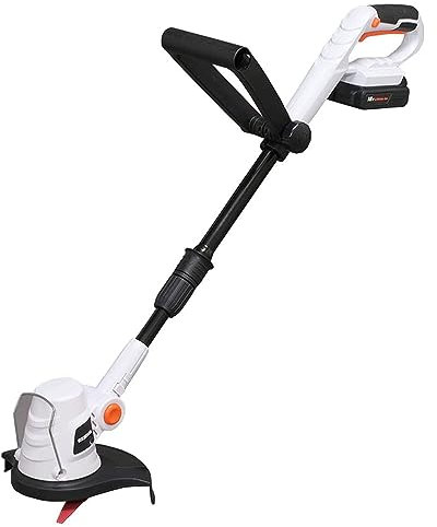 HYQHYX Tosaerba Batteria Tosaerba Elettrico Piccolo Tosaerba a Ricarica Wireless Tosaerba Portatile Multifunzionale Portatile Che falcia Il Prato