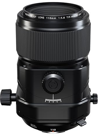 Fujifilm FUJINON GF110mmF5.6 T/S Macro Lens