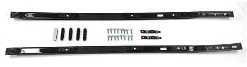 DQRG Portaequipajes 2 Barras Transversales para Techo, Portaequipajes para Land para Rover De 2 Puertas para Defender 90 L663 2020-2023 2024 2025 Barras Techo