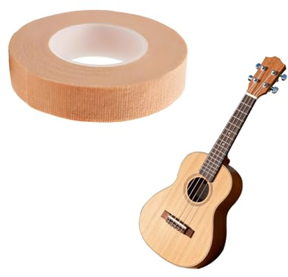 Finger Tape, 1cm x 5m Elastic Adhesive Bandage, Compression Bandage, Self-Adhesive Sports Tape for Climbing, MMA, Boxing & Jiu Jitsu - Single Roll