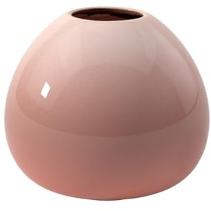 like. by Villeroy & Boch Perlemor Home Coral Vase Drop klein 14,5 x14,5 x 13 cm
