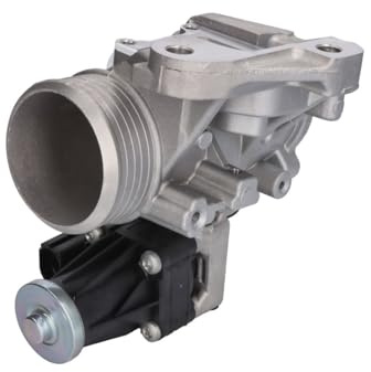 DELPHI EG10548-12B1 Valvola EGR senza radiatore EGR Compatibilità con VOLVO XC60 156 V50 545 V40 Hatchback 525, 526 C30 533 V60 155, 157