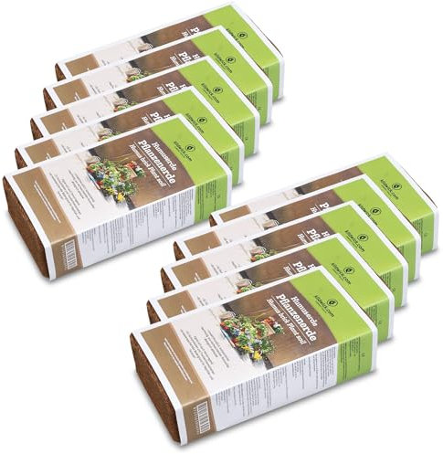 Kildwick Humuserde/Kokosziegel 10 x 650 g