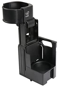 WUPEDI Auto-Mittelkonsole, Wasserbecherhalter, Getränkeständer, Getränkehalter, for Mercedes-Benz, E-Klasse W211 CLS W219 A2116800014 Getränkehalter in der Mittelkonsole