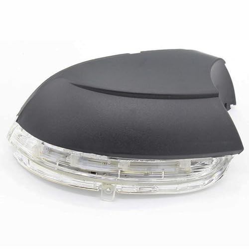 HHAWYY Links Rechts Außenspiegel Blinker für Golf 6 GTI 6 2009-2012, Blinkerersatz, Ohne Glühbirne, 5K0949101A 5K0949102A,Right