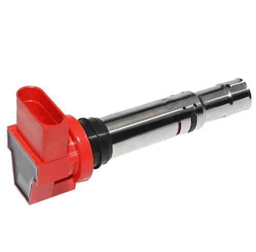 DZSQWETYU Zündspule Zündspule Für VW Für Polo Für Golf Für Caddy Für Bora Für Touran Für Lupo 036905100A 036905715A Zündmodul